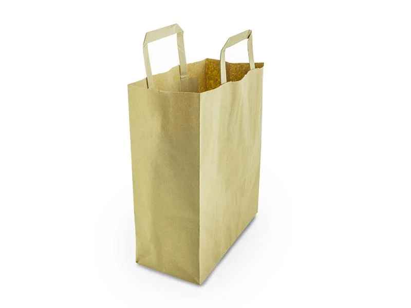 Carrier bag Medium - kraft