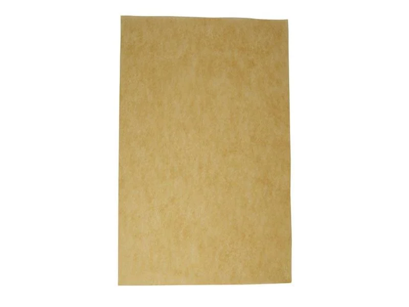 Waxed deli paper 38.1 x 27.3cm - kraft