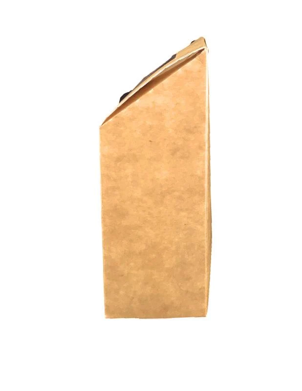 Tortilla /wrap box - kraft