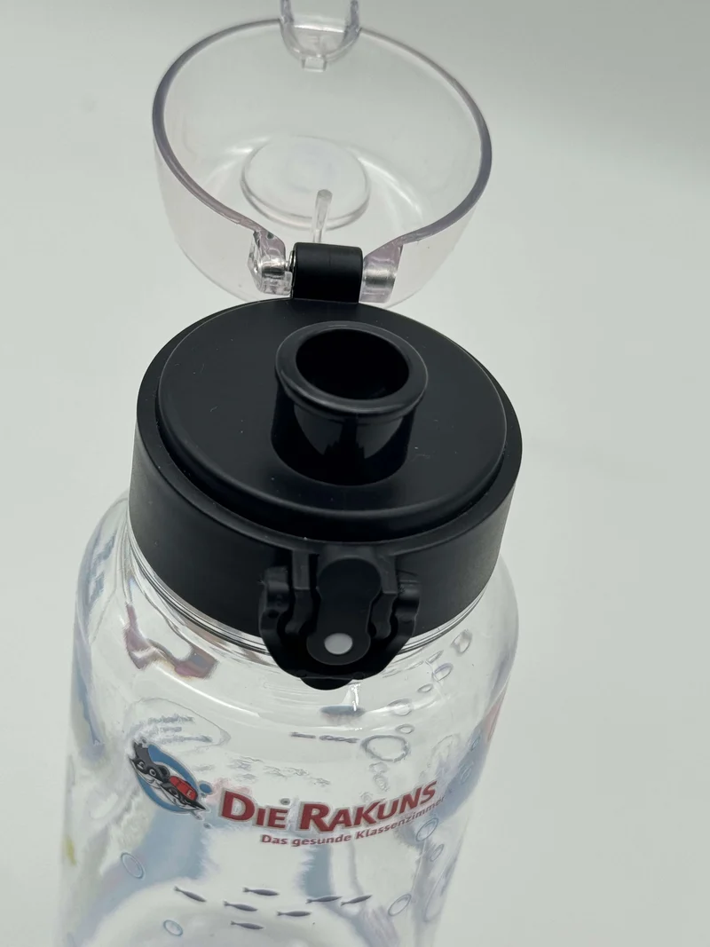 RAKUNS Schulstartset – Brotzeitbox, Trinkflasche & Turnbeutel