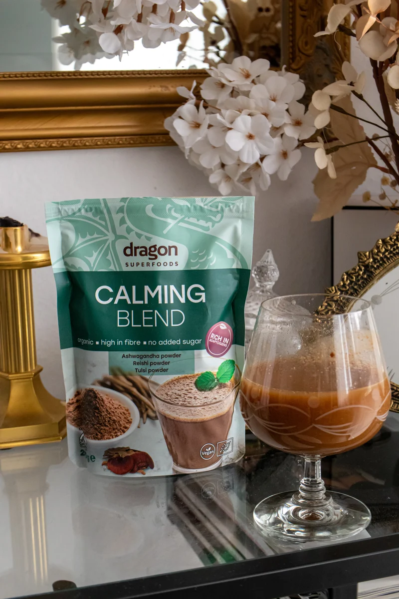 Bio Calming Blend Mix, Dragon Superfoods