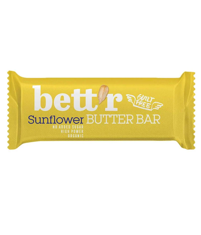 BIO Sunflower Butter Bar