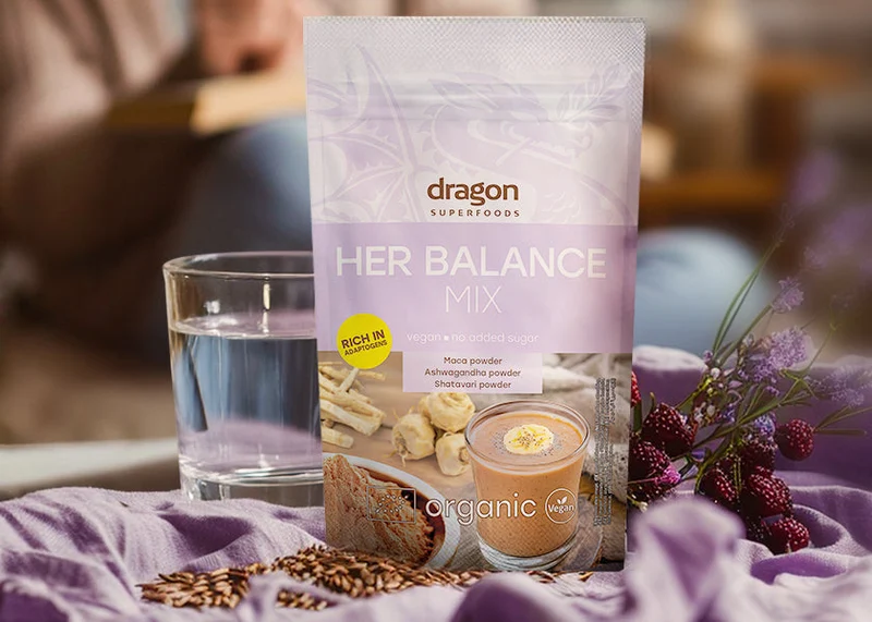 Bio Her Balance Mix, Dragon Superfoods