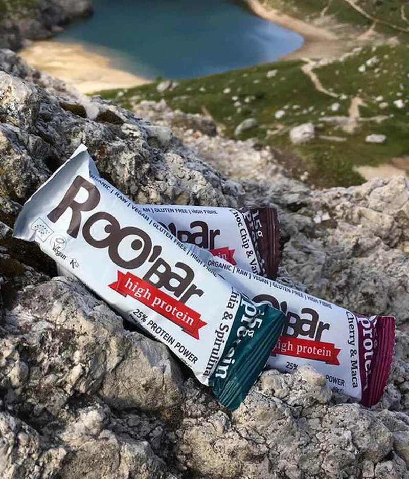 Bio Protein Chia & Spirulina Bar