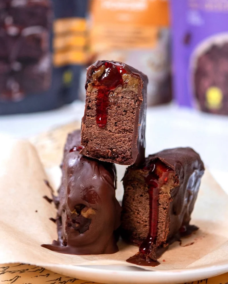 BIO Protein Brownie Mix