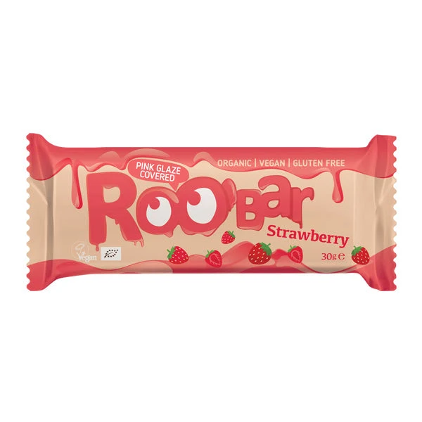Roobar chocolate bar sample pack (15 bars)