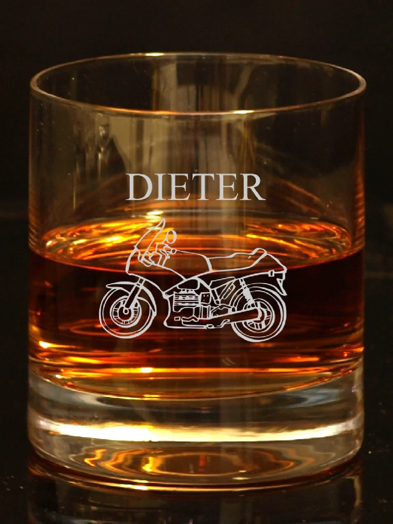 Whiskyglas Schott Zwiesel mit Gravur