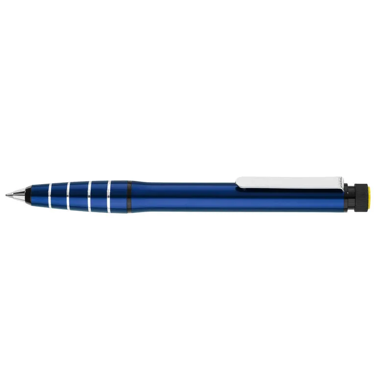 2 in 1 Kugelschreiber (Kugelschreiber + Textmarker) mit Gravur