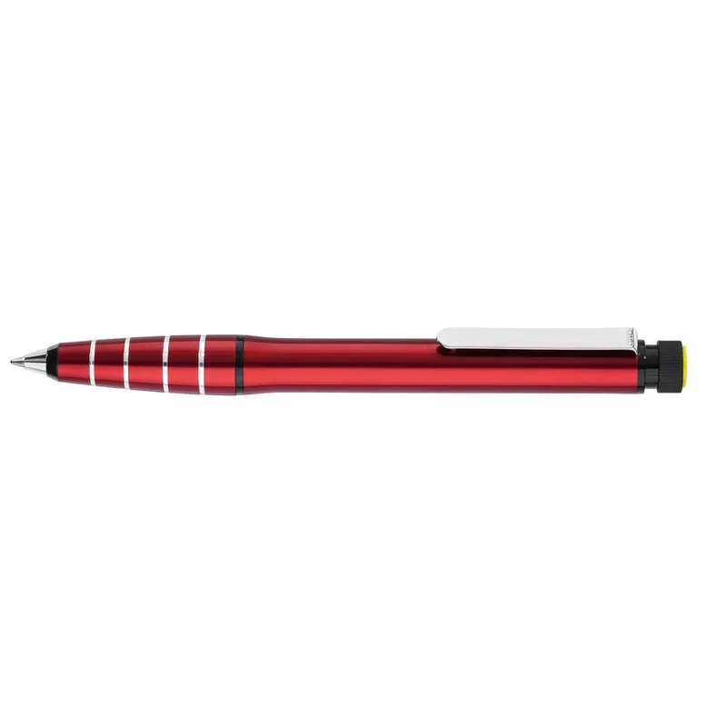 2 in 1 Kugelschreiber (Kugelschreiber + Textmarker) mit Gravur