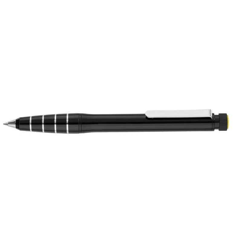 2 in 1 Kugelschreiber (Kugelschreiber + Textmarker) mit Gravur
