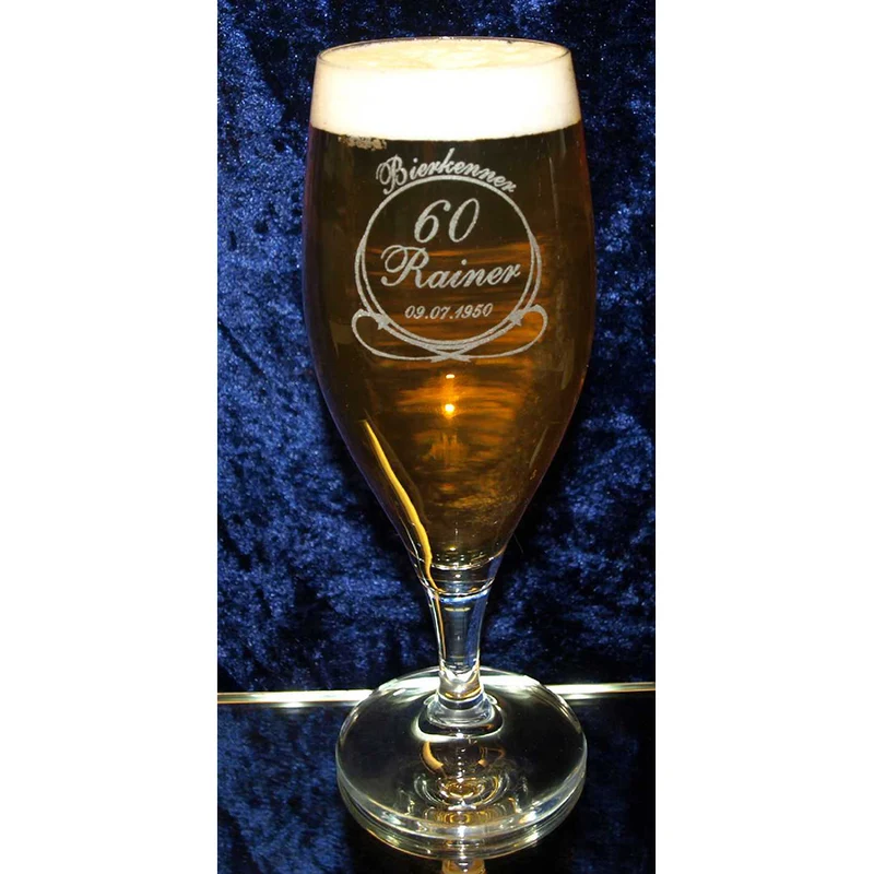 Biertulpe Iserlohn 0,4 l mit Gravur