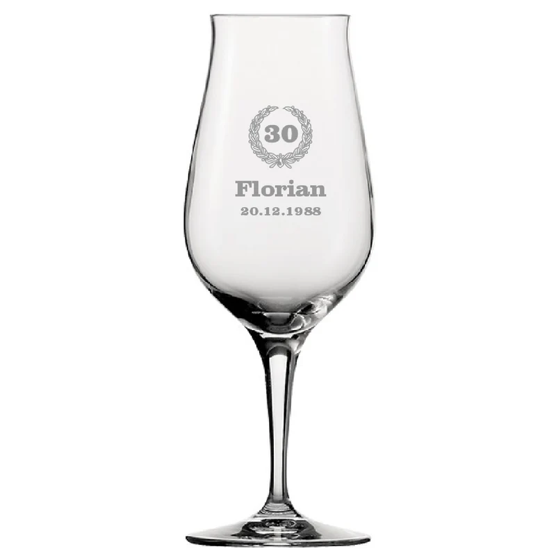 Spiegelau Whiskysnifter mit Gravur