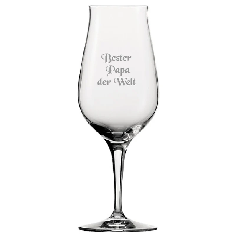 Spiegelau Whiskysnifter mit Gravur