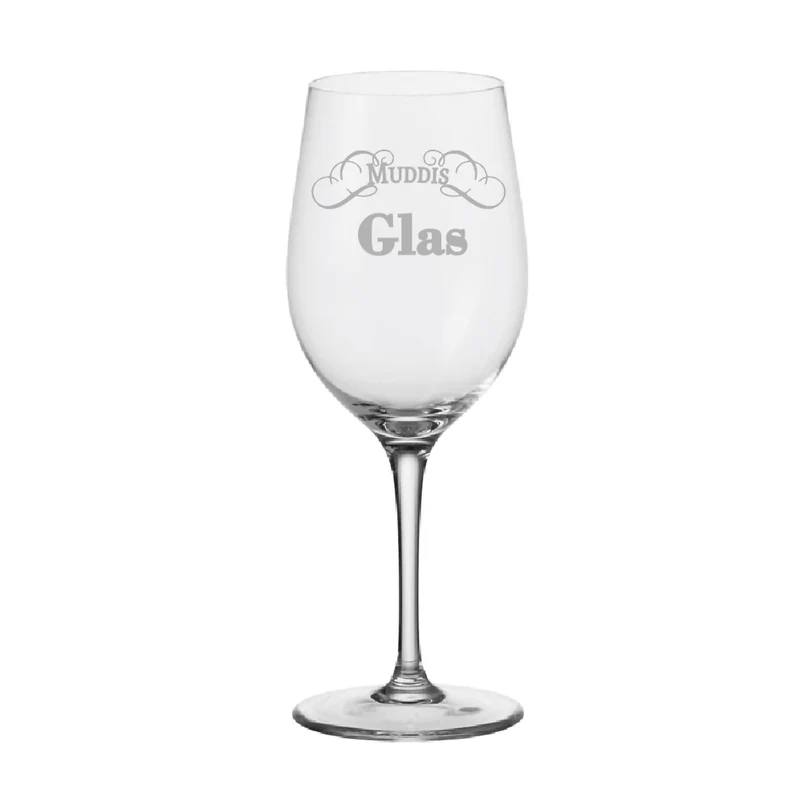 Leonardo Rotweinglas CIAO+ 430 ml mit persönlicher Gravur