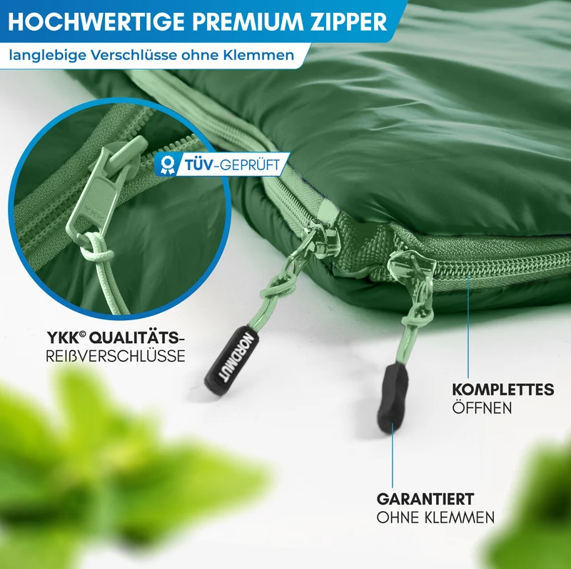 Doppelschlafsack – Otra