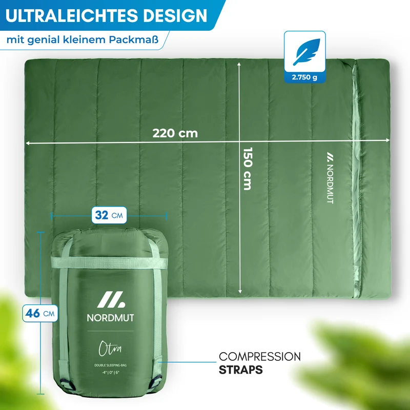 Doppelschlafsack – Otra