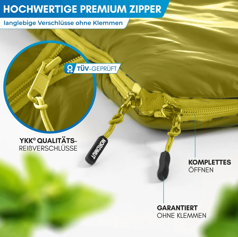 Doppelschlafsack – Otra