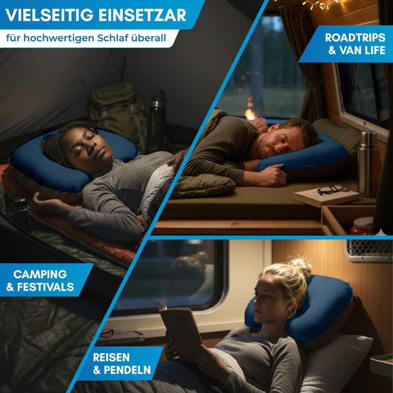 Campingkissen – Rago
