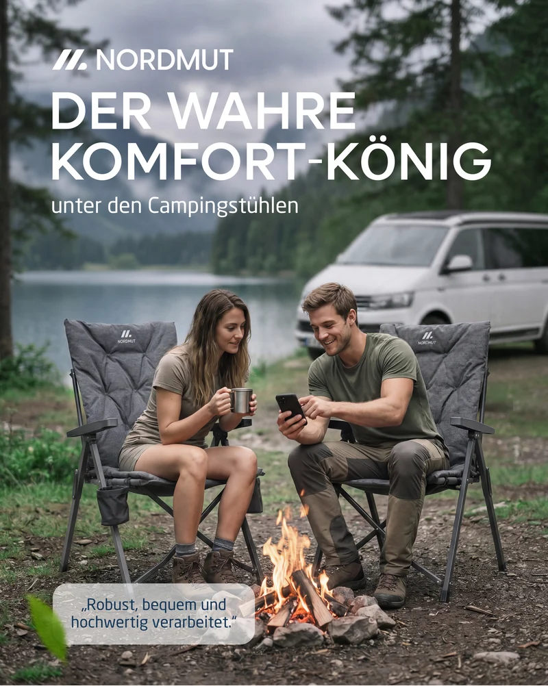 Campingstuhl – Ounas