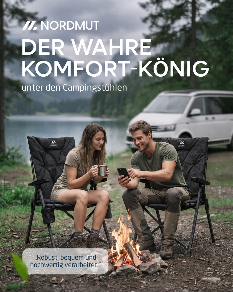 Campingstuhl – Ounas
