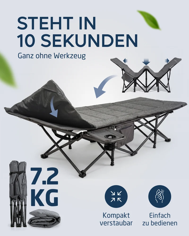 Feldbett – Kebne