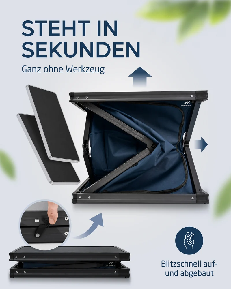 Campingschrank – Halti