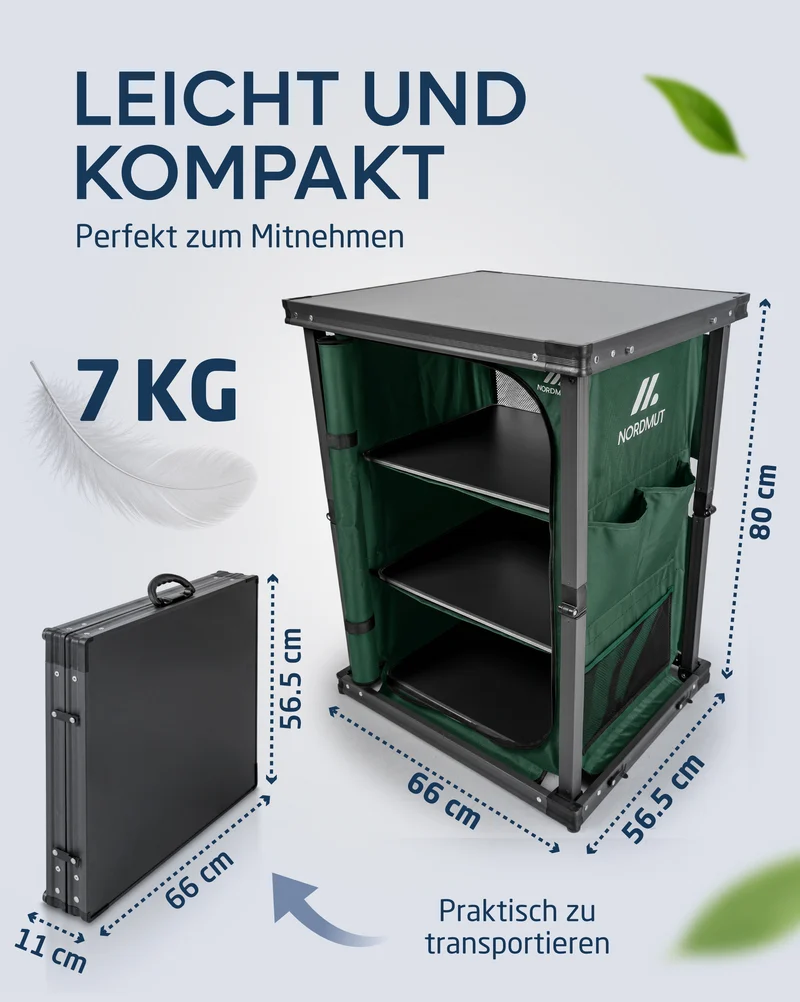 Campingschrank – Halti