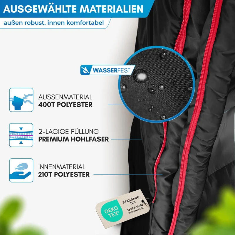 Deckenschlafsack – Pihtso