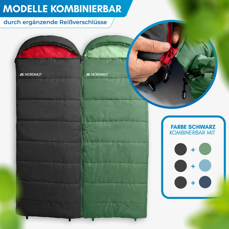 Deckenschlafsack – Pihtso