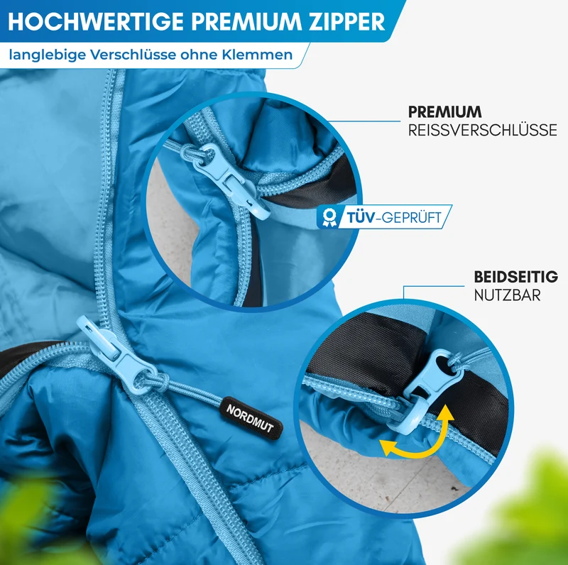 Kinderschlafsack – Bukke