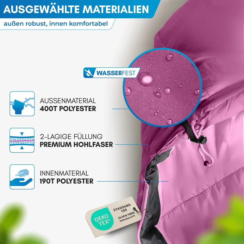 Kinderschlafsack – Bukke