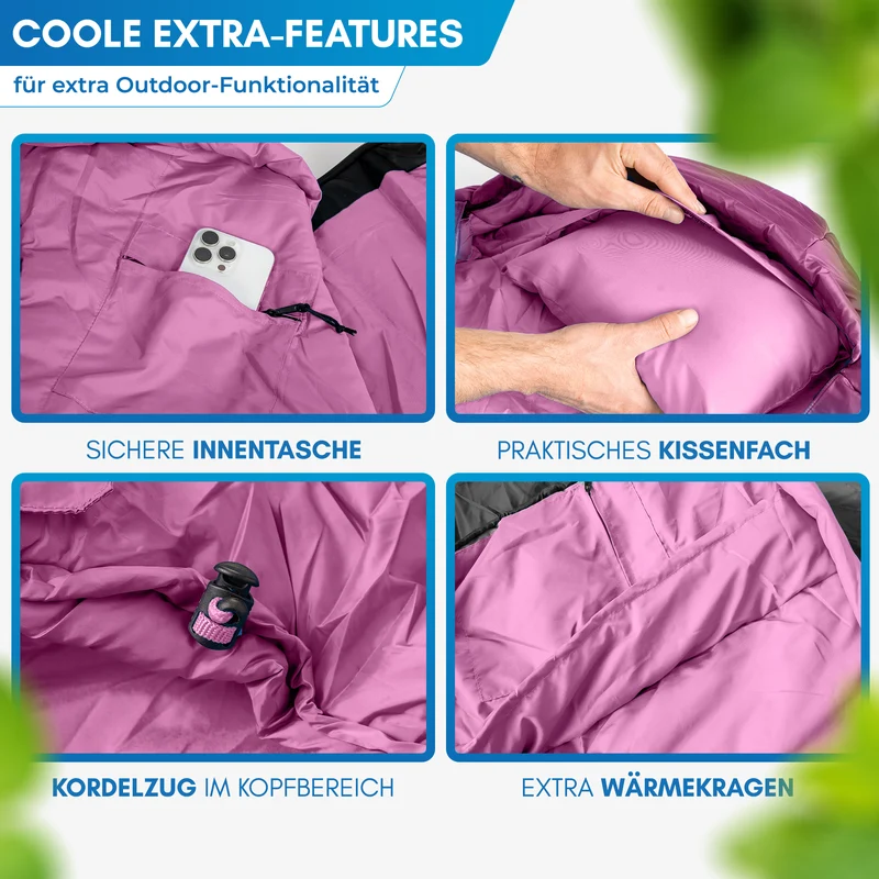 Kinderschlafsack – Bukke