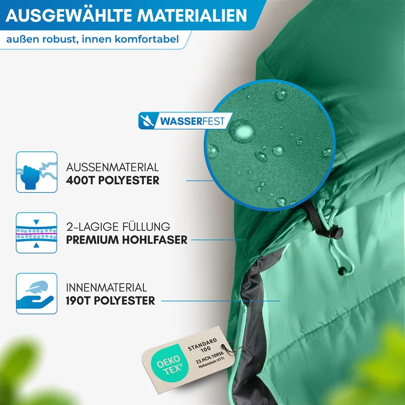 Kinderschlafsack – Bukke