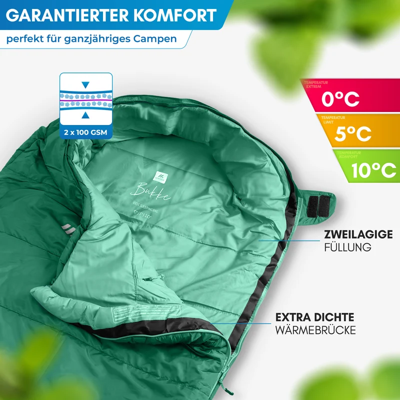 Kinderschlafsack – Bukke