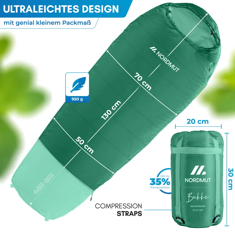 Kinderschlafsack – Bukke