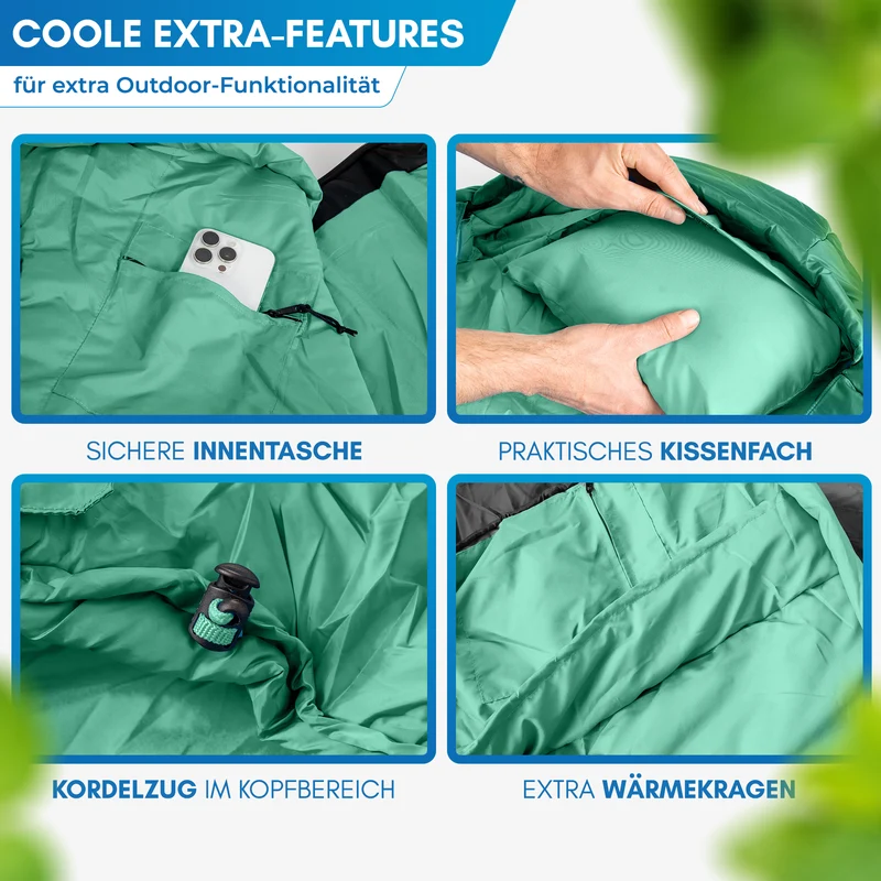 Kinderschlafsack – Bukke