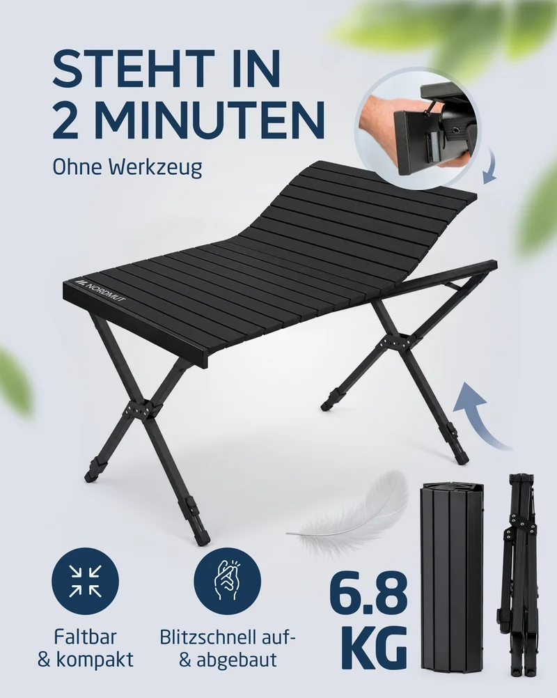Campingtisch – Talkku
