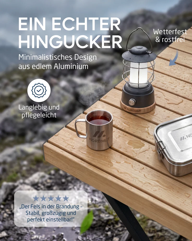 Campingtisch – Talkku