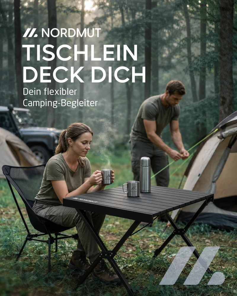 Campingtisch – Talkku