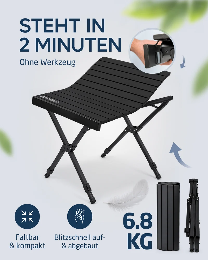 Campingtisch – Talkku