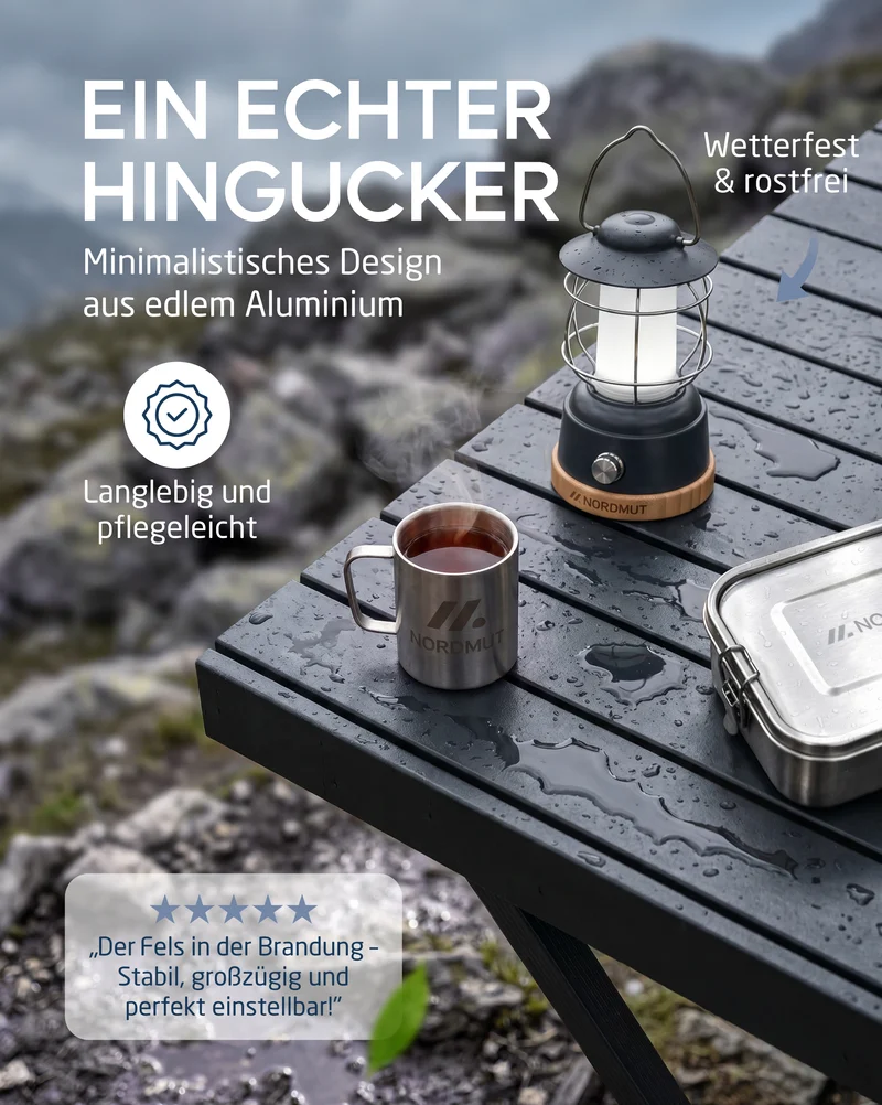 Campingtisch – Talkku