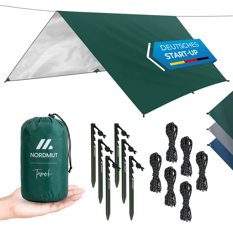 Tarp – Tamok