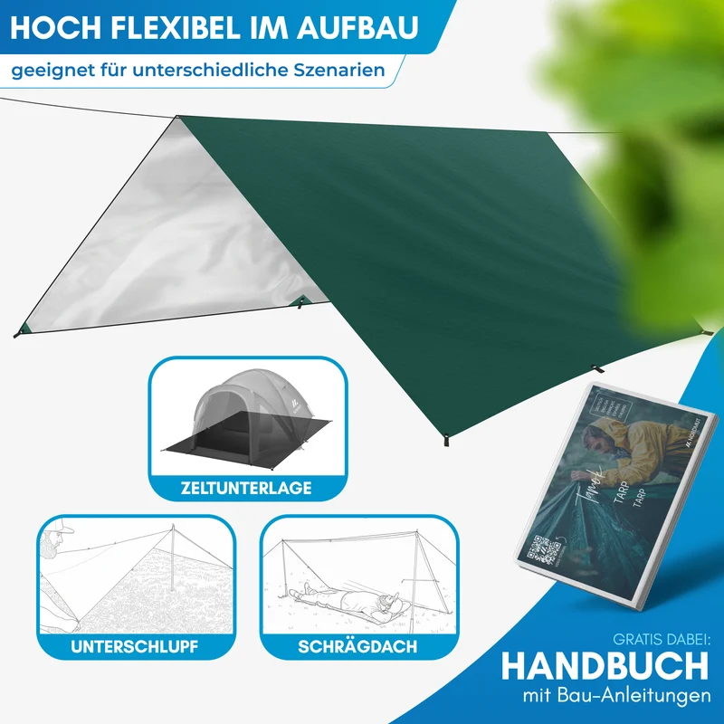 Tarp – Tamok