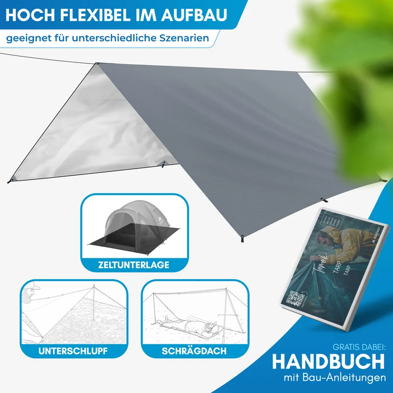 Tarp – Tamok