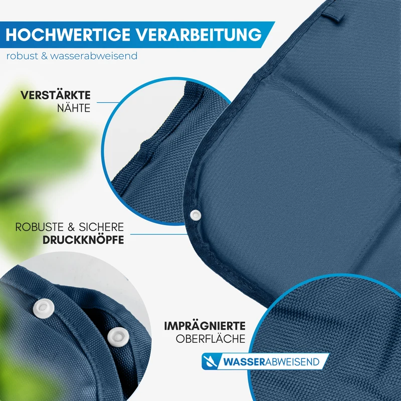 Thermokissen für Erwachsene – Nallo