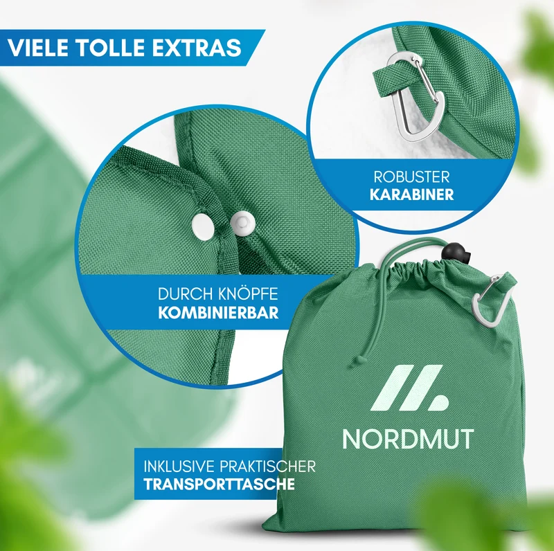 Thermokissen für Erwachsene – Nallo