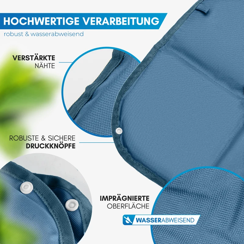 Thermokissen für Erwachsene – Nallo