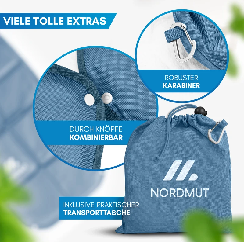 Thermokissen für Erwachsene – Nallo