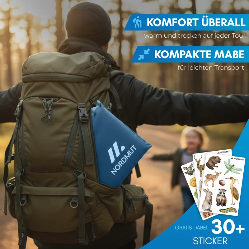 Thermokissen für Kinder – Ylläs