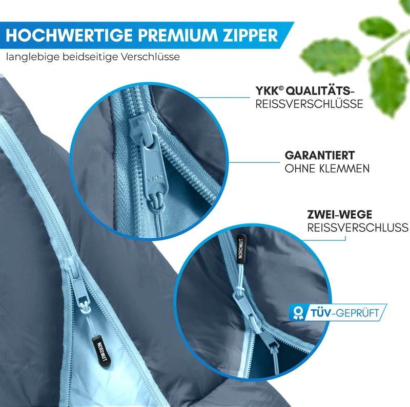 Winterschlafsack – Ajunn